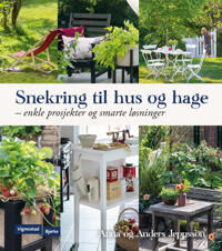 Jeppsson Anders Snekring til hus og hage