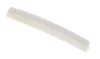 Allparts Radiused Bone Nut F-Style B