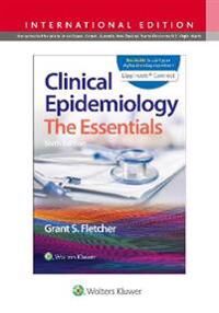 Clinical Epidemiology Av Grant S. Md Mph Fletcher