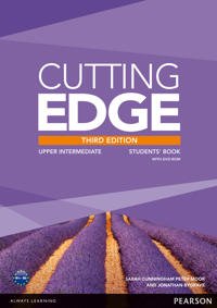 Cutting Edge 3rd Edition Upper Intermediate Studen Av Sarah Cunningham