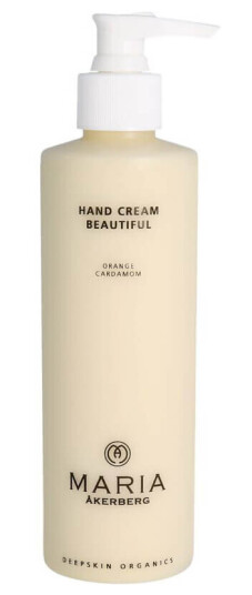 Maria Akerberg Hand Cream Beautiful 100ml