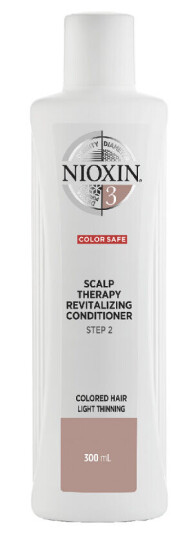 Nioxin System 3 Scalp Revitaliser 300ml Nioxin System 3 Scalp Revitaliser 300ml