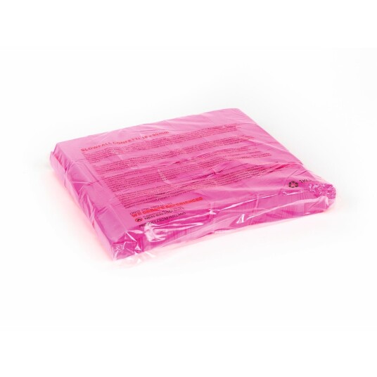 Tcm Fx Slowfall Konfetti Rektangulær 55x18mm, Neon-Rosa, Uv Acti Tcm Fx Slowfall Konfetti Rektangulær 55x18mm, Neon-Rosa, Uv Acti