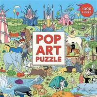 ART Rae, Andrew Pop Art Puzzle (1786277530)
