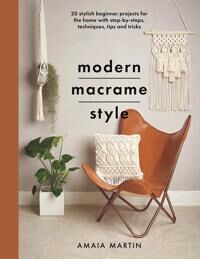 Martin, Amaia Modern Macrame Style (1399014854)