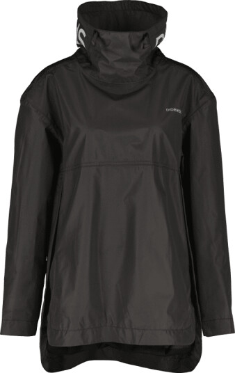 Didriksons Women's Thyra Jacket 2 38, Black Didriksons Women's Thyra Jacket 2 38, Black