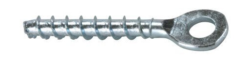 Heco Multi-Monti-plus 9807658 Betongskrue R, 6 x 40 FZB, med ring, 200-pakning