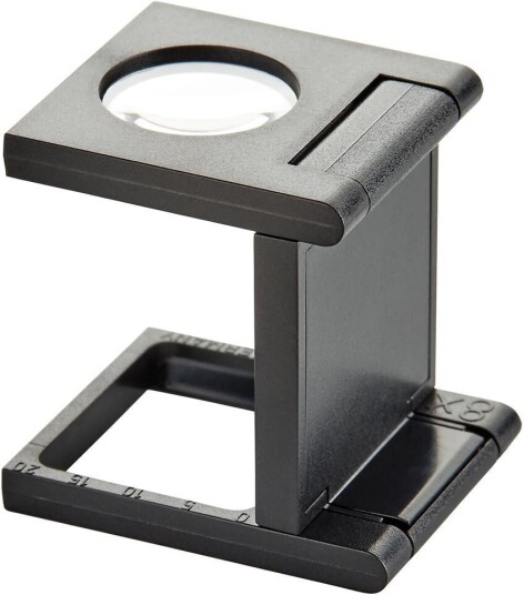 Eschenbach Verkstadslupp 8x, 20x20mm