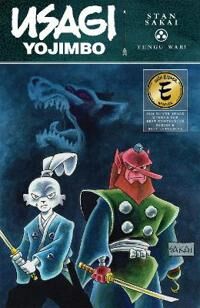 Sakai Stan Usagi Yojimbo: Tengu War!