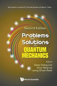 Lim Swee Cheng Problems And Solutions On Quantum Mechanics Lim Swee Cheng Problems And Solutions On Quantum Mechanics