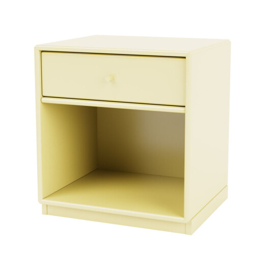 Montana Dream nattbord Camomile 159, sokkel 3 cm