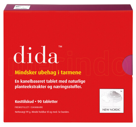 New Nordic Dida 90 Tabletter