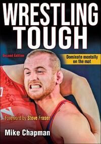 Chapman Mike J. Wrestling Tough