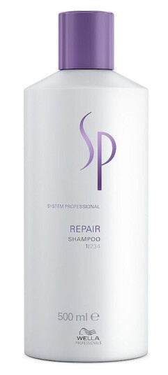 Wella Professionals SP Repair Shampoo 500 ml Sjampo