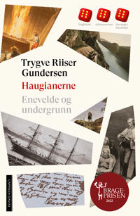Haugianerne Av Trygve Riiser Gundersen