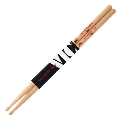 Vic Firth VF55A Drumsticks Classic Hickory Vic Firth VF55A Drumsticks Classic Hickory