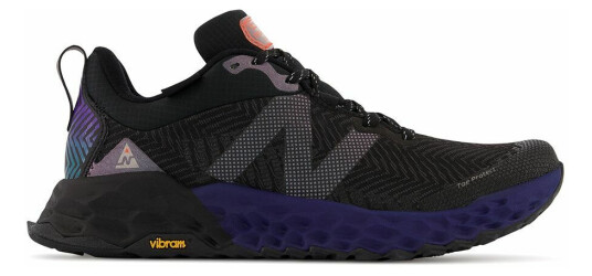 New Balance Fresh Foam Hierro V6 Wmn Sort Sort female 36 New Balance Fresh Foam Hierro V6 Wmn Sort Sort female 36