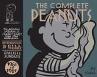 The Complete Peanuts 1963-1964 Av Charles M. Schulz
