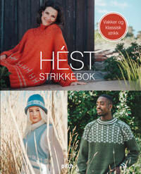 Märtha Louise Hést; strikkebok