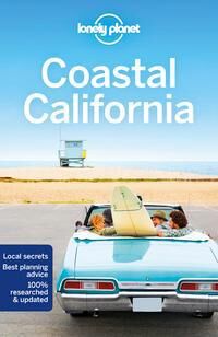 Lonely Planet Coastal California