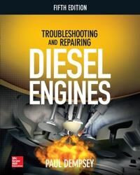 Troubleshooting And Repairing Diesel Engines Av Paul Dempsey