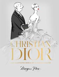 Christian Dior Av Megan Hess Christian Dior Av Megan Hess