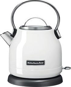 KitchenAid Classic Vannkoker 2200W 1,25L Hvit 5KEK1222EWH