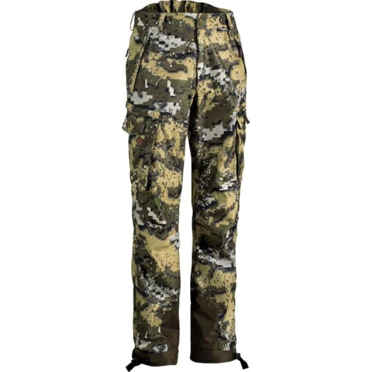 Swedteam Ridge Classic Men´s Trousers Grønn 56 Man