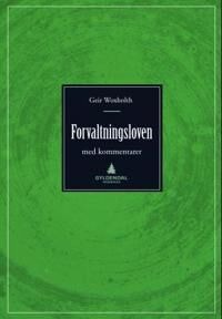 Forvaltningsloven Av Geir Woxholth