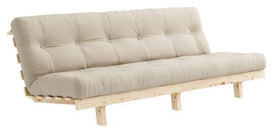 Karup Design Lean Sovesofa, Beige 1660809-01-0 1660809-08-0 Karup Design Lean Sovesofa, Beige 1660809-01-0 1660809-08-0