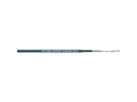 Lapp Cat 5 Sf/Utp Grønn 100 M