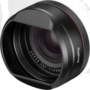 Smallrig 5850 Uv-Filter Med Linsehette-Kit For Fujifilm X100vi / X100v (Svart) Smallrig 5850 Uv-Filter Med Linsehette-Kit For Fujifilm X100vi / X100v (Svart)