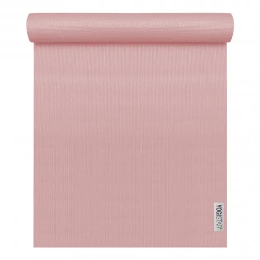 Skiftmig | Yogamatte basic - Barn Rosa Skiftmig | Yogamatte basic - Barn Rosa