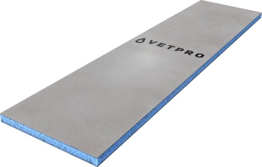 Vetpro Våtromsplate 50mm Vetpro Våtromsplate 50mm