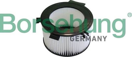 Kupefilter Borsehung B10549 Kupefilter Borsehung B10549