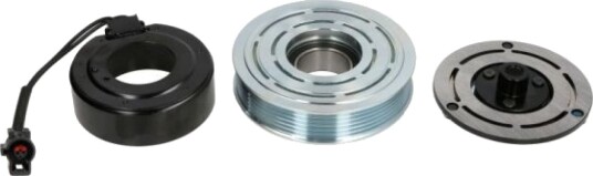 Magnetclutch, klimakompressor THERMOTEC KTT040118