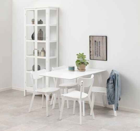 Falster kjøkkenbord 80x80 Falster kjøkkenbord 80x80