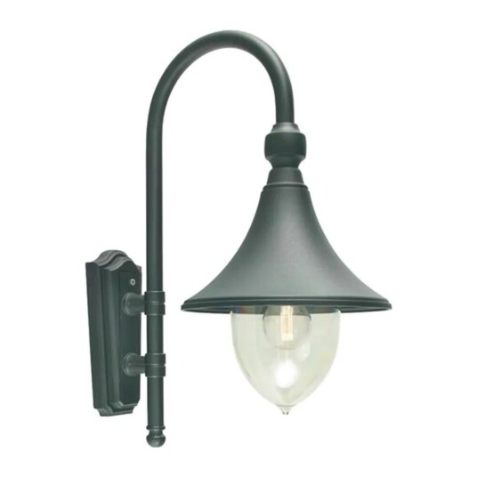 Norlys Firenze Utendørs Vegglampe Hvit