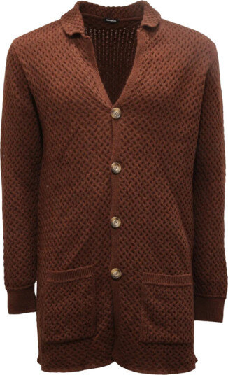 Imperial Herre Strikkevarer Brun 2XL, Imperial Herre Strikkevarer Brun 2XL,