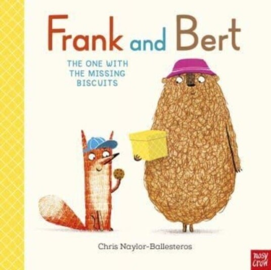 Frank and Bert: The One With the Missing Biscuits Frank and Bert: The One With the Missing Biscuits