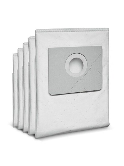 Krcher Fleece filter bags 5 x NT 40/1 NT 45/1 NT 55/1 Krcher Fleece filter bags 5 x NT 40/1 NT 45/1 NT 55/1