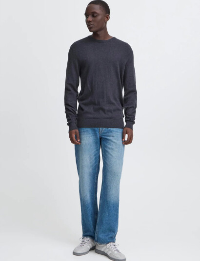 Blend Bhbagge Crew - Black - M