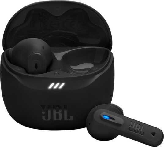 JBL Tune Flex 2 Svart