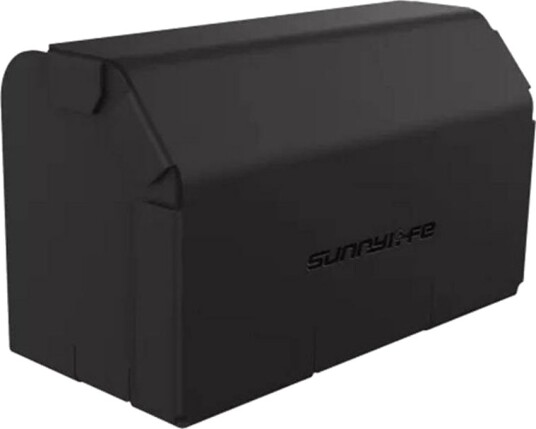 Sunnylife ZG73 Solskjerm for DJI RC-N1 smarttelefonkontroller (sammenleggbar)