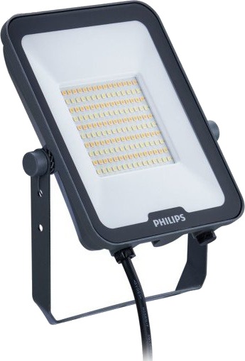 Philips Ledinaire Projektør Lille All In Bvp167 6000Lm/830 840 865 50W Ip65 Symmetrisk