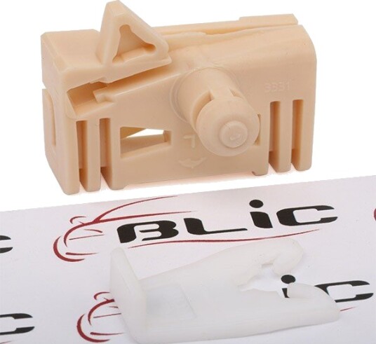 Reparasjonssett, vindusløfter BLIC 6205-09-030821P