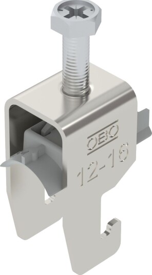 Obo Bettermann Kabelholder Bs-U1-K-16 A2 12–16 mm