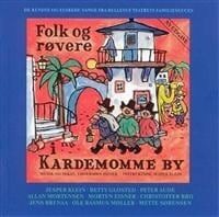 Bengans FOLK OG RØVERE I KARDEMOMME BY - FOLK OG RØVERE I KARDEMOMME BY Bengans FOLK OG RØVERE I KARDEMOMME BY - FOLK OG RØVERE I KARDEMOMME BY