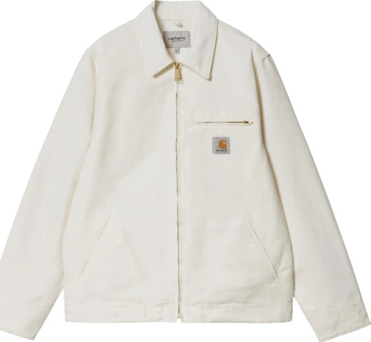 Carhartt Wip Herre Jakker Hvit L,
