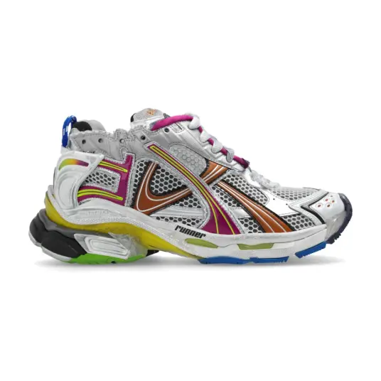 Balenciaga Dame Sko Flerfarget 35 EU, Balenciaga Dame Sko Flerfarget 35 EU,